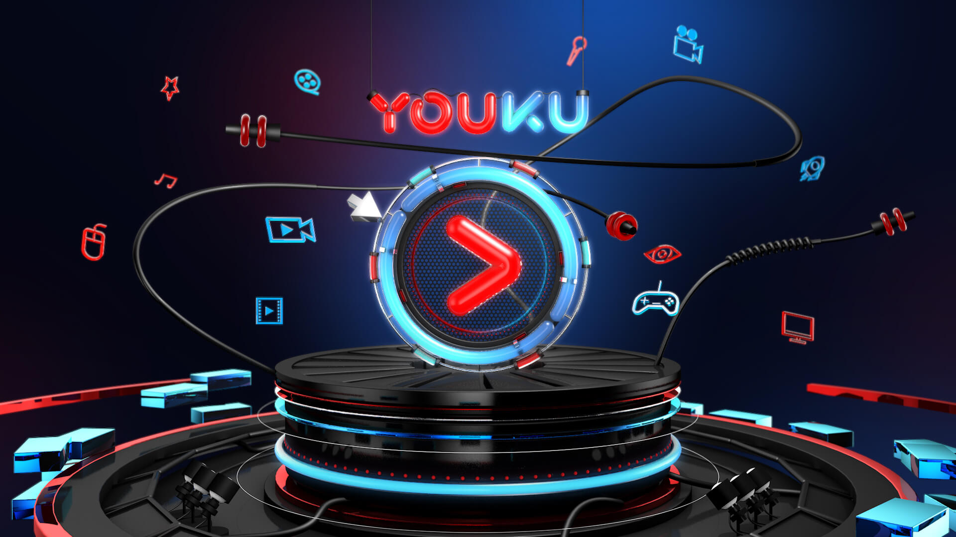 香港优酷看不了怎么办教程